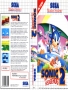 Sega  Master System  -  Sonic the Hedgehog 2